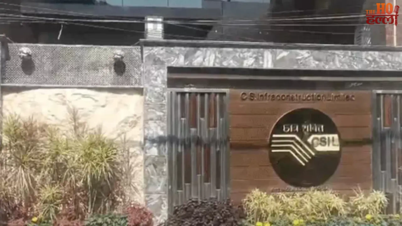 IT Raid Completes at BSP MLA Umashankar in Lucknow