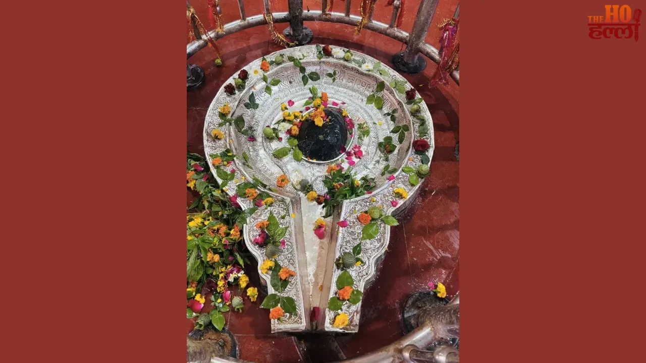 Jalabhishek will be done under CCTV surveillance