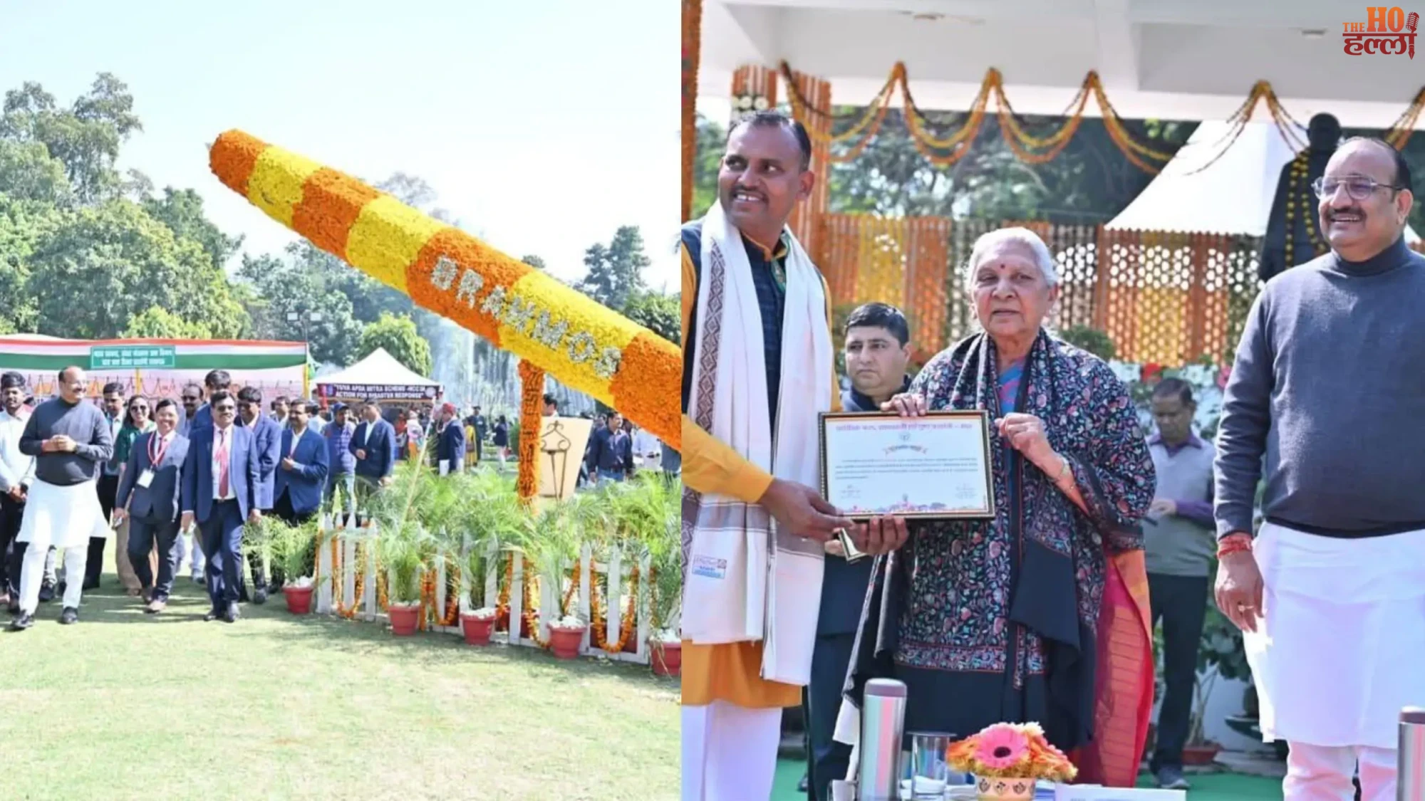 Jan Bhawan Exhibition A Showcase of Nature's Best