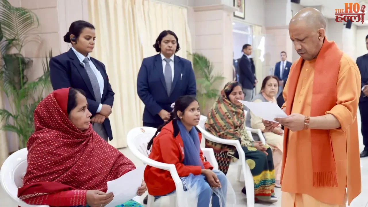 Janta Darshan Becomes a Platform of Trust and Action