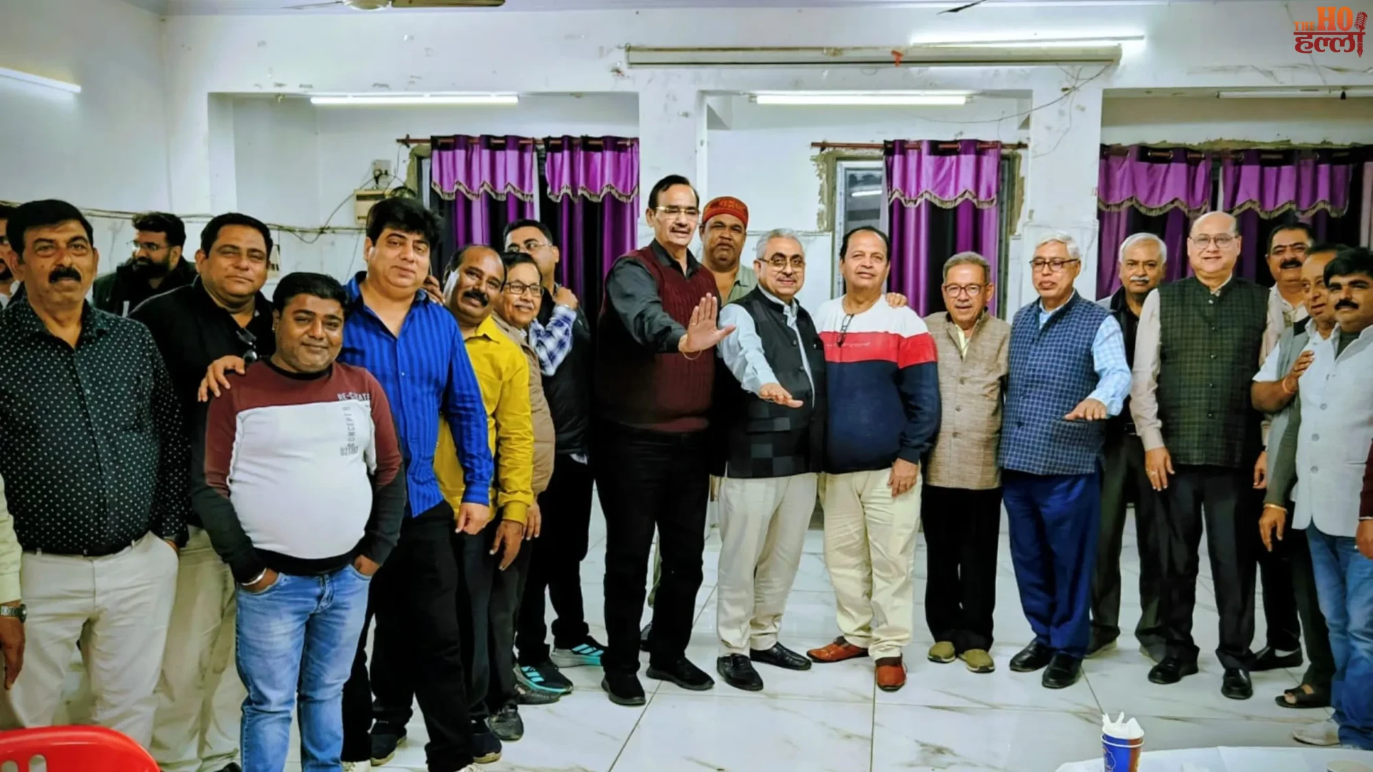 Jhulelal Jayanti Holiday Demand Sindhi Community Rally