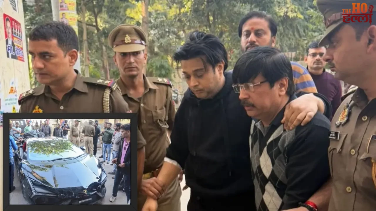 Kanpur Lamborghini Case Court Ruling on Shivam Mishra