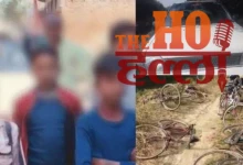 Kidnap Attempt in Stolen Car Villagers Take Action