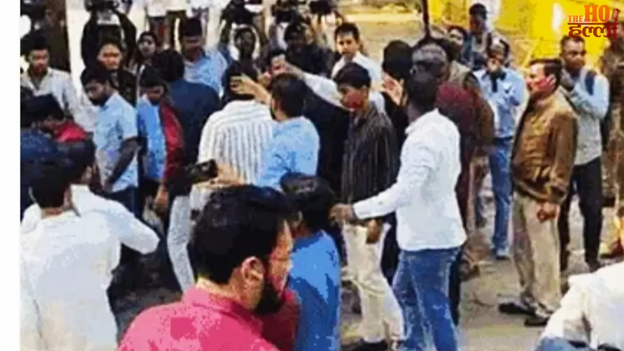 Lal Baradari Controversy at LU Groups Clash Over Slogans