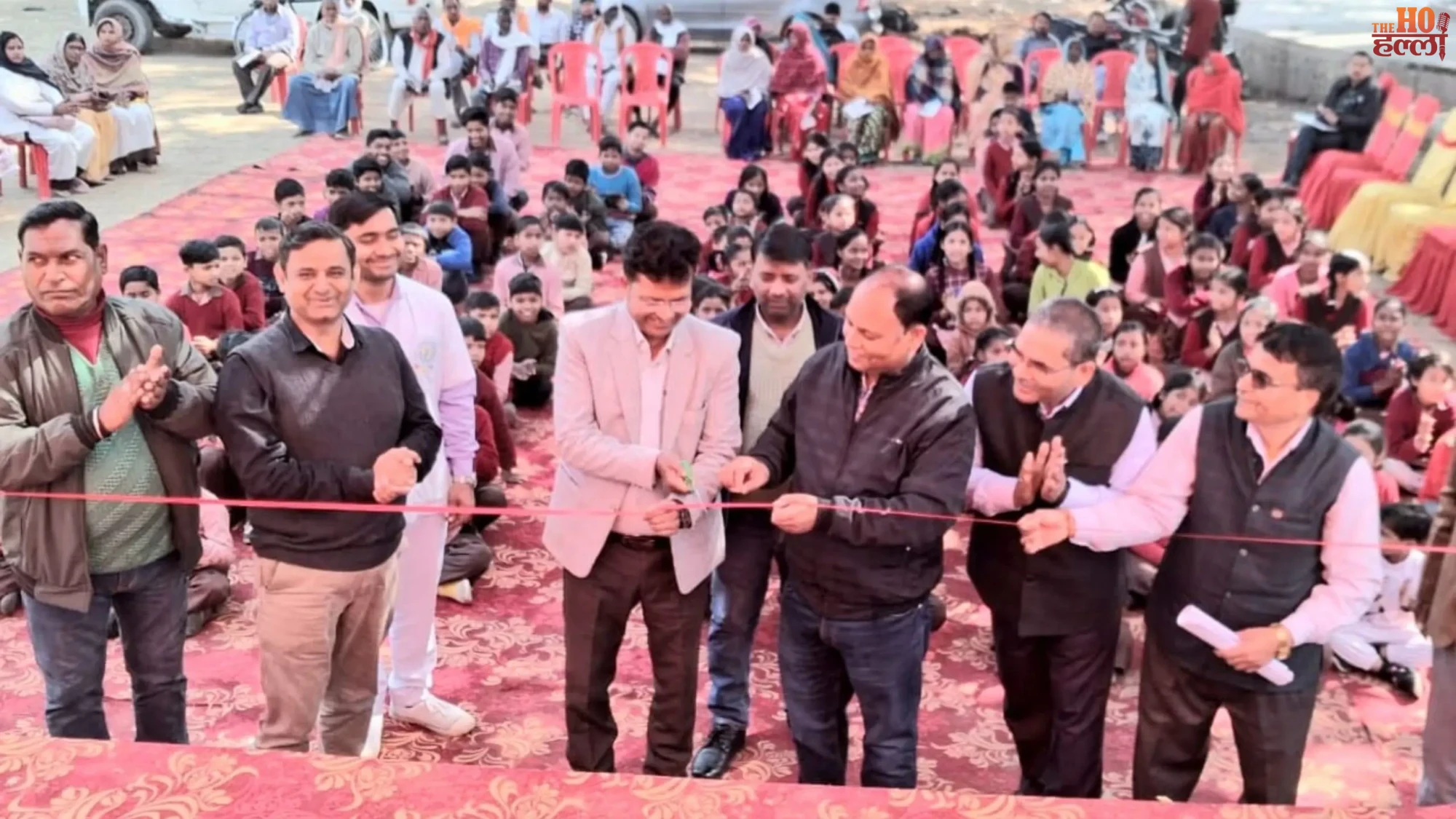 Leprosy Mission Awareness Ending Stigma Together