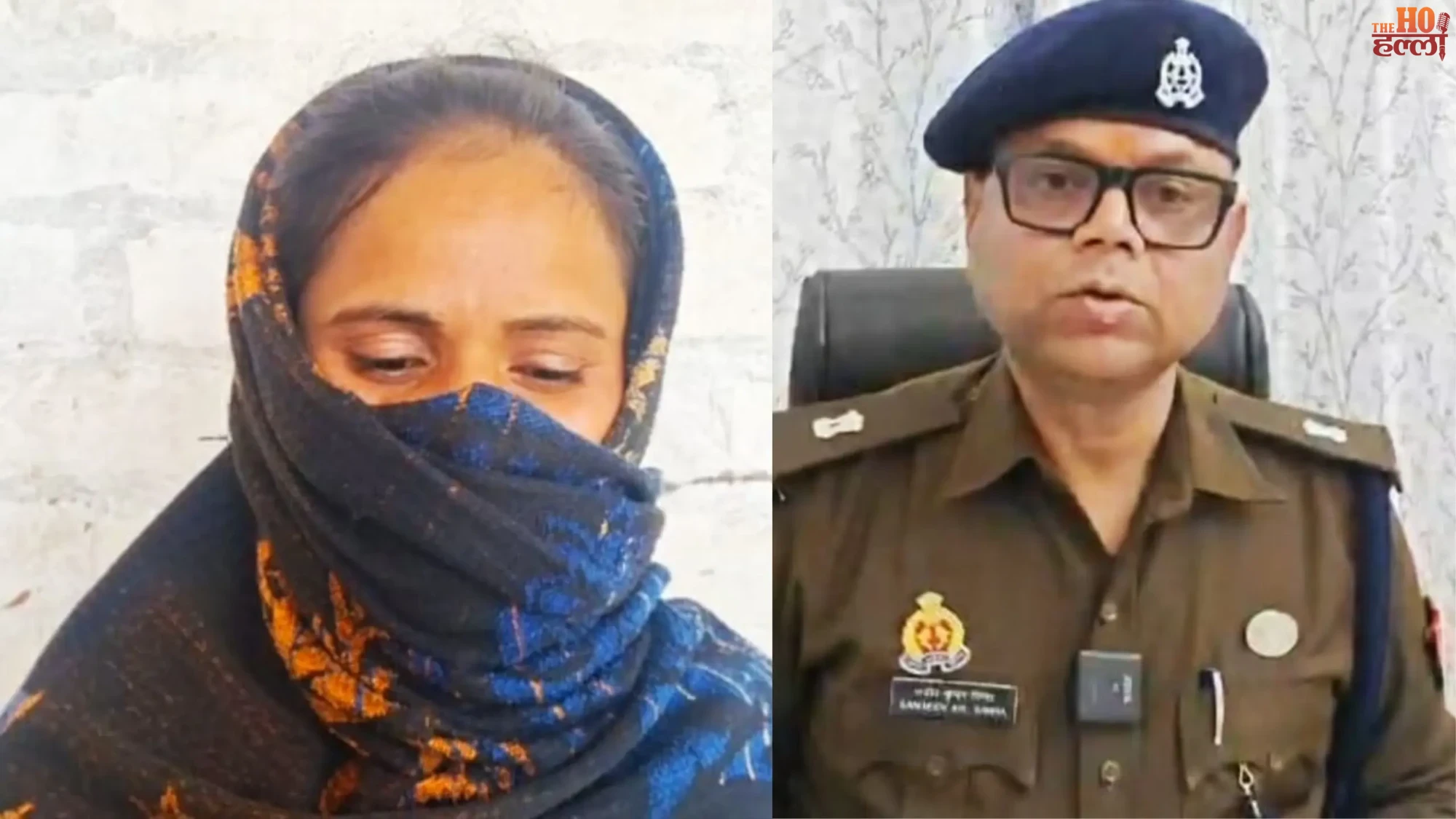 Love Jihad Shock Marriage Pretext and Forced Actions