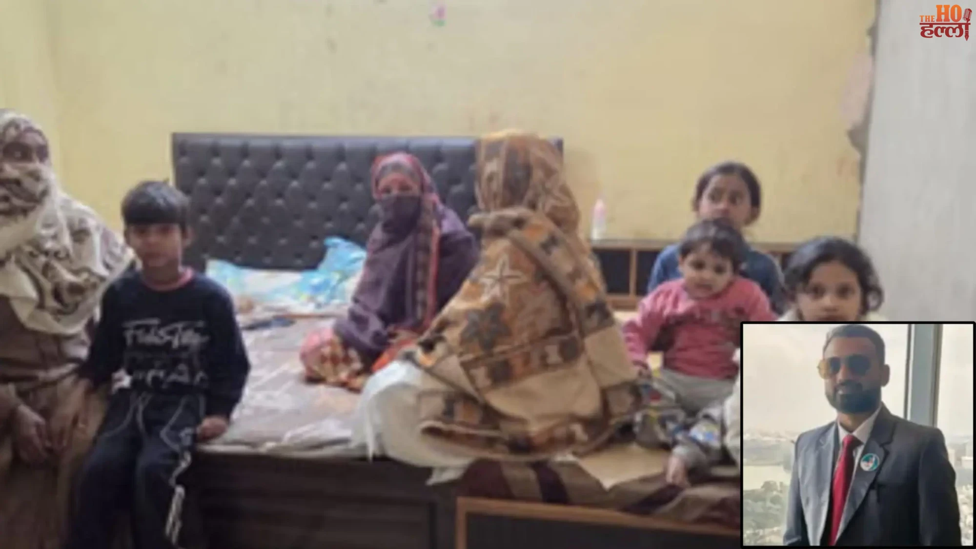 Lucknow Deadly Chinese Manjha Kills Biker Incident