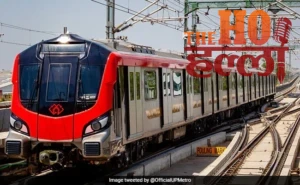 lucknow metro
