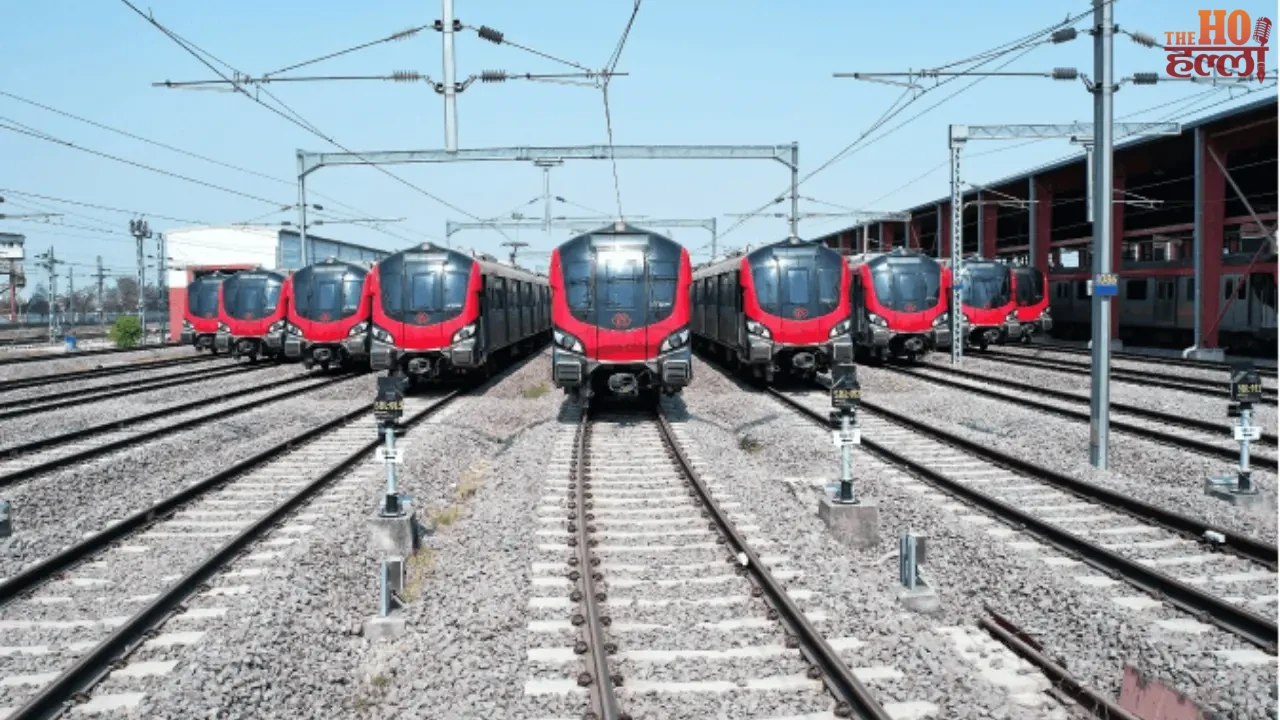 Lucknow Metro Timings to Change for Holi Festival