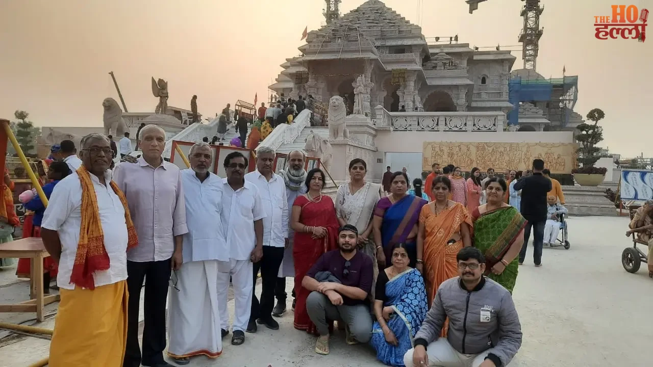 Lucknow to Ayodhya 'Sugam Darshan' Tour Benefits