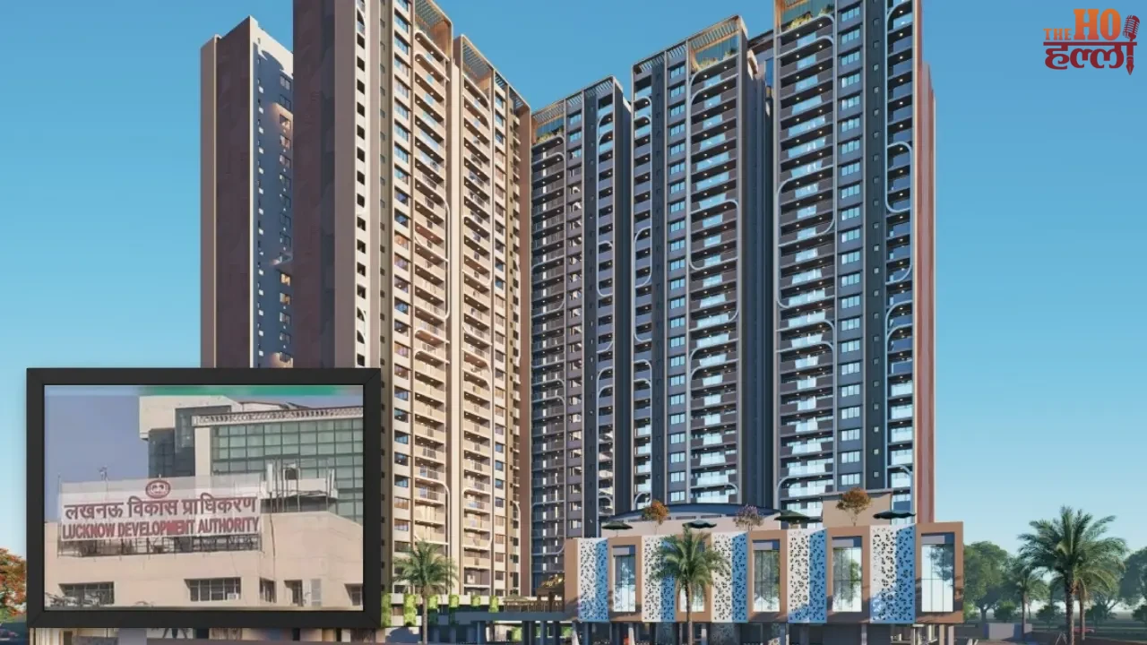 Luxury Housing in Gomtinagar Enormous Interest Seen