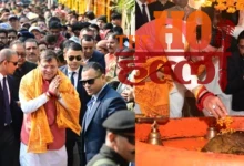Maha Shivratri CM Dhami Inaugurates Vankhandi Mela