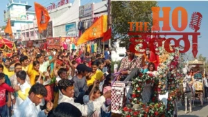 Maha Shivratri Thousands Dance in Celebration (1)