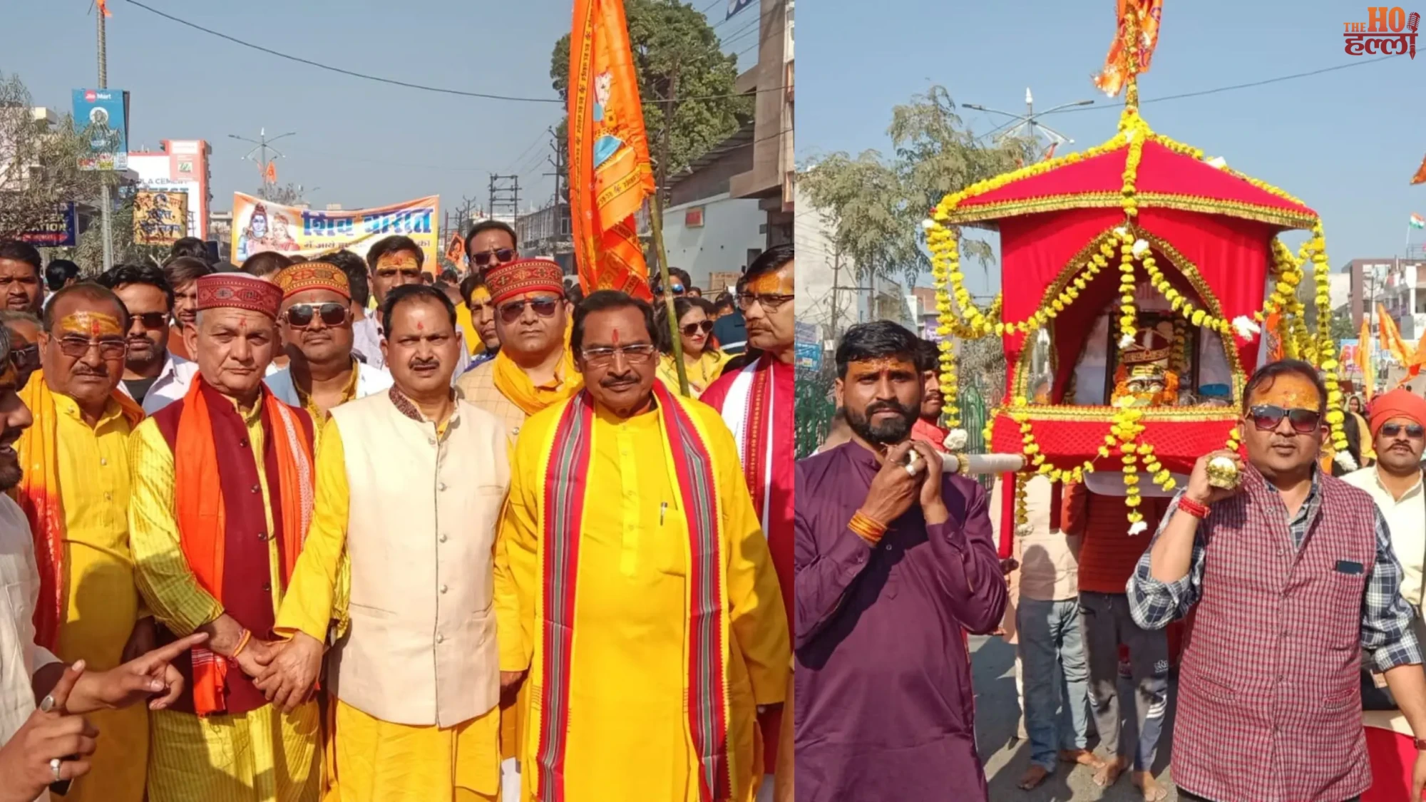 Maha Shivratri Thousands Dance in Celebration