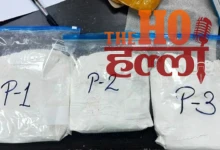 Major DRI Action in Lucknow Heroin Seized from Bus