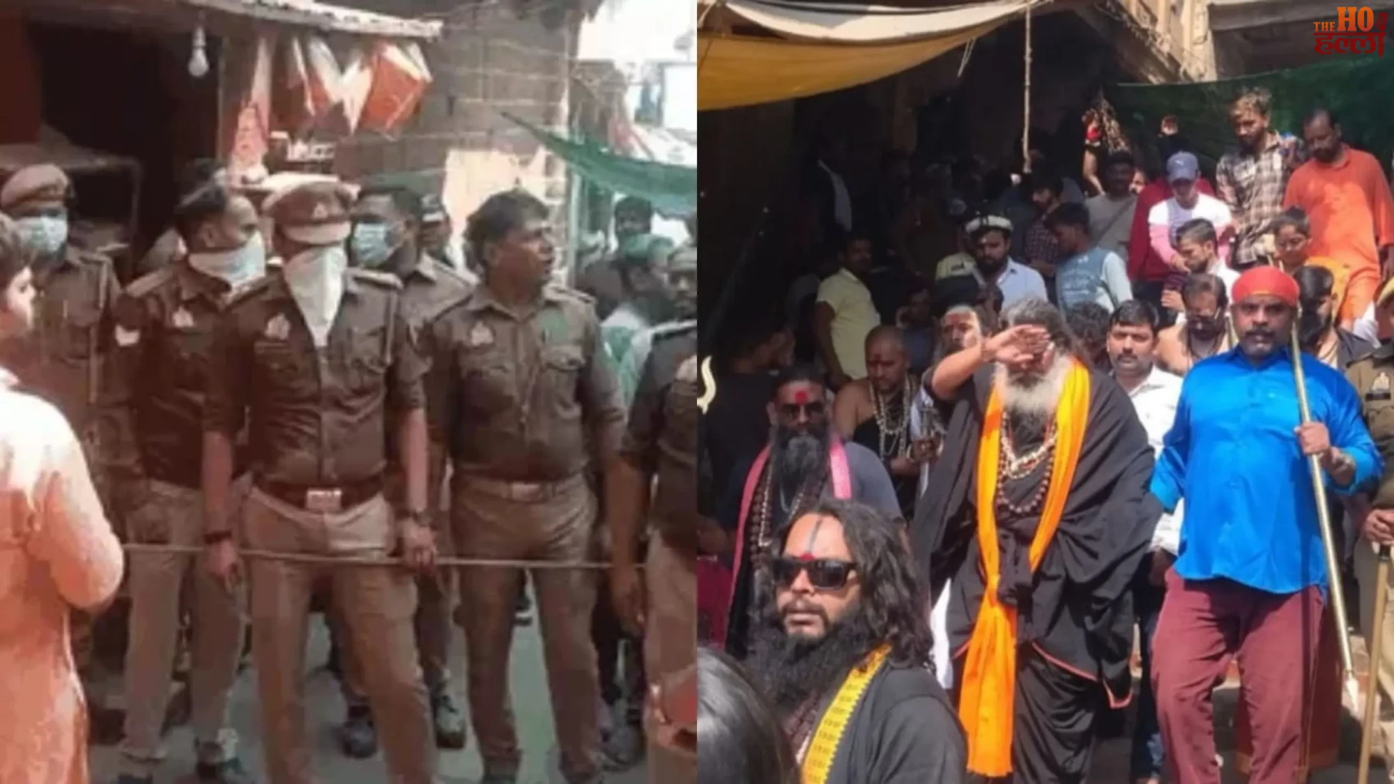 Masan Ki Holi in Kashi A Unique Celebration