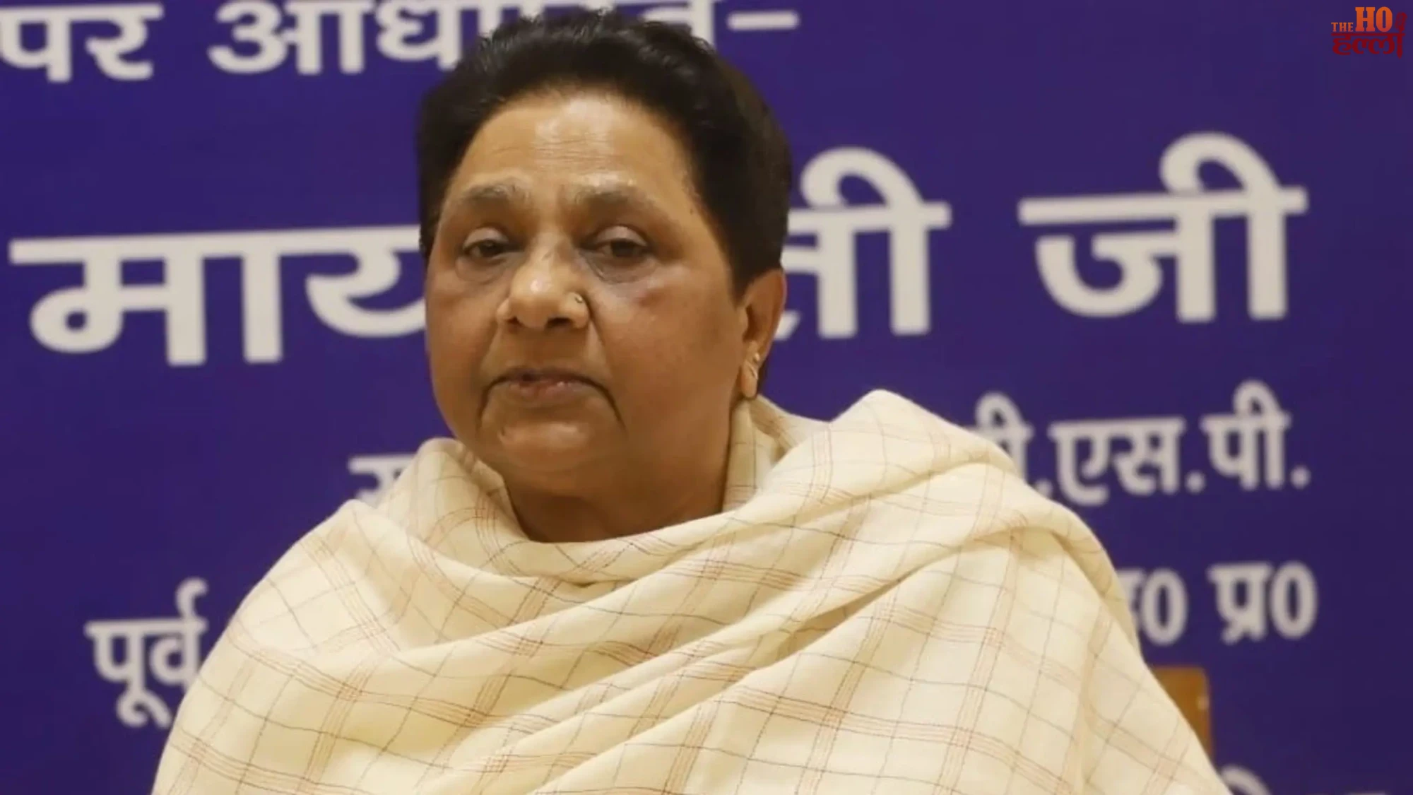 Mayawati's 2027 Mission BSP to Fight Alone Boldly