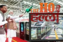 Modi Handed Over the Namo Bharat Corridor Today