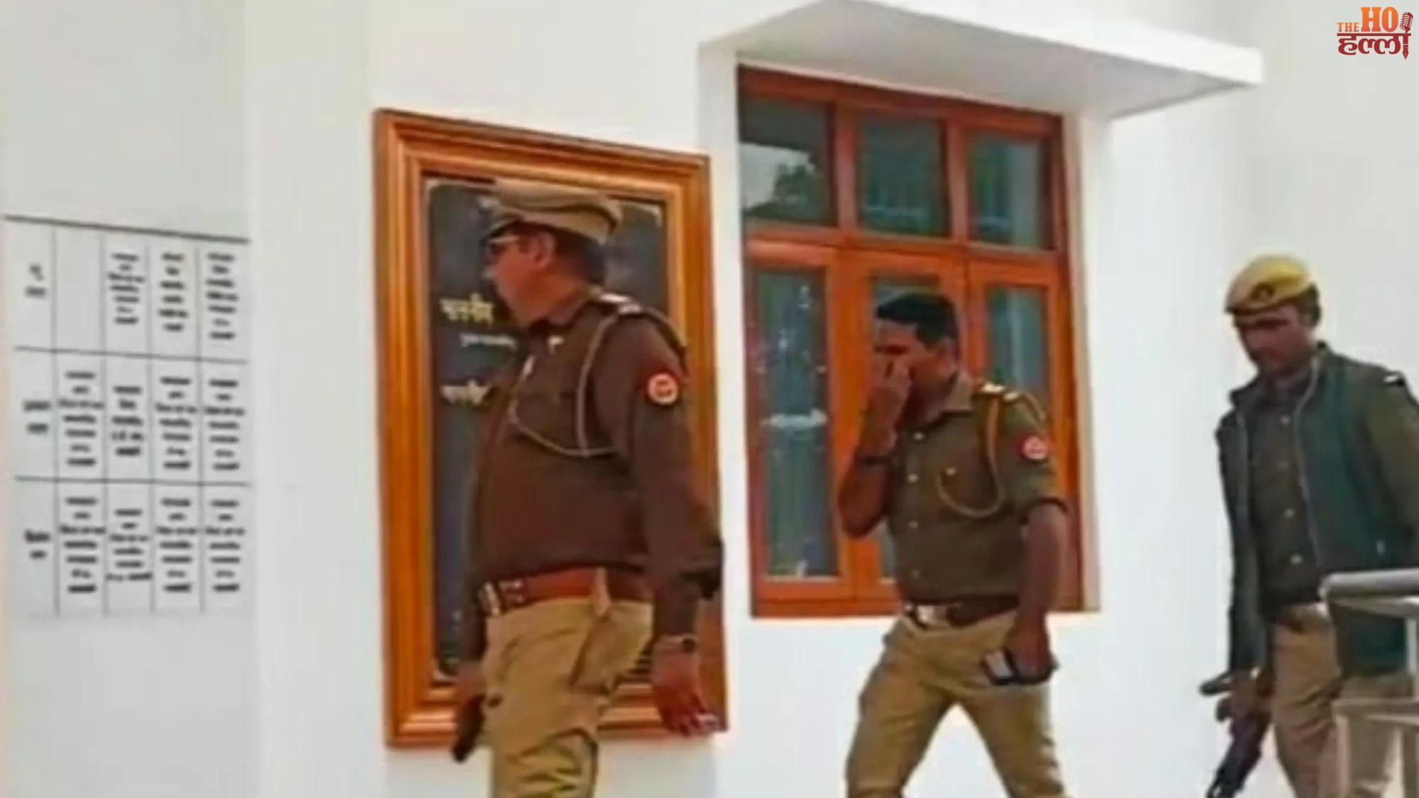 Murder Convict Escapes and Shocks Court Officials