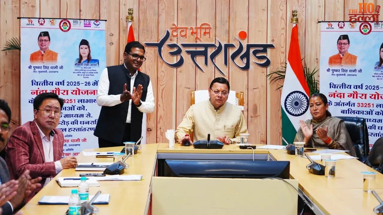 Nanda Gaura Yojana Gives Wings to Daughters' Dreams