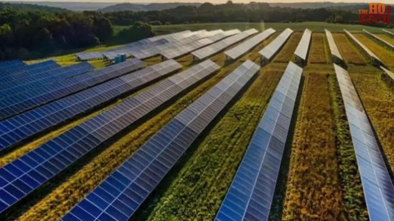 New Revolution of Irrigation Through Solar Energy