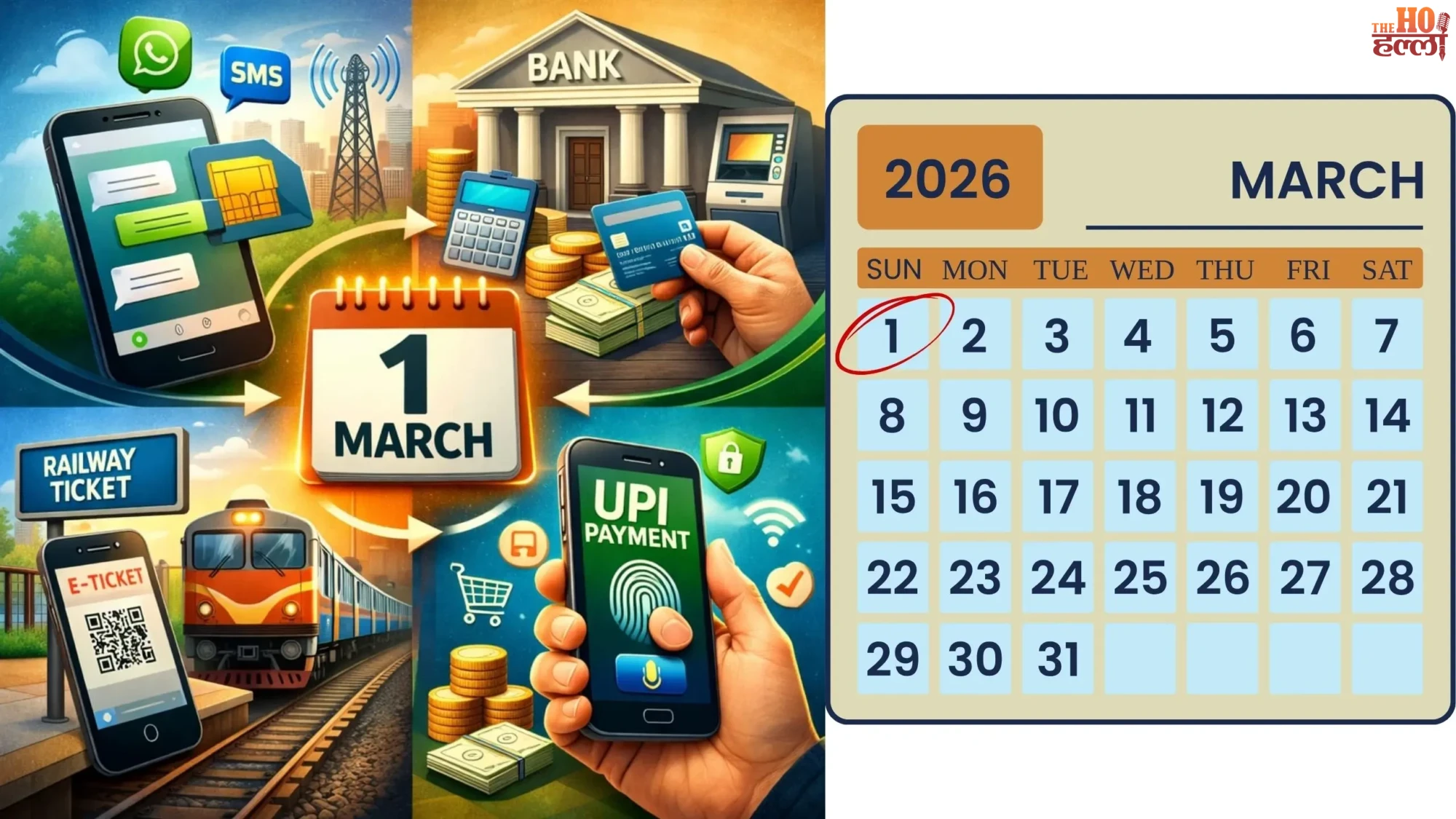 New Rules from March 1 Changes in UPI Payments