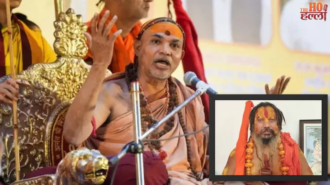 No Entry for Avimukteshwarananda Controversy