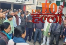 No TET before RTE Teachers Protest in Lucknow