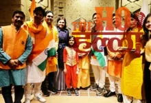 NRIs showered affection on the Chief Minister in Tokyo