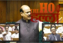 Opposition's No-Confidence Motion Against Lok Sabha Speaker