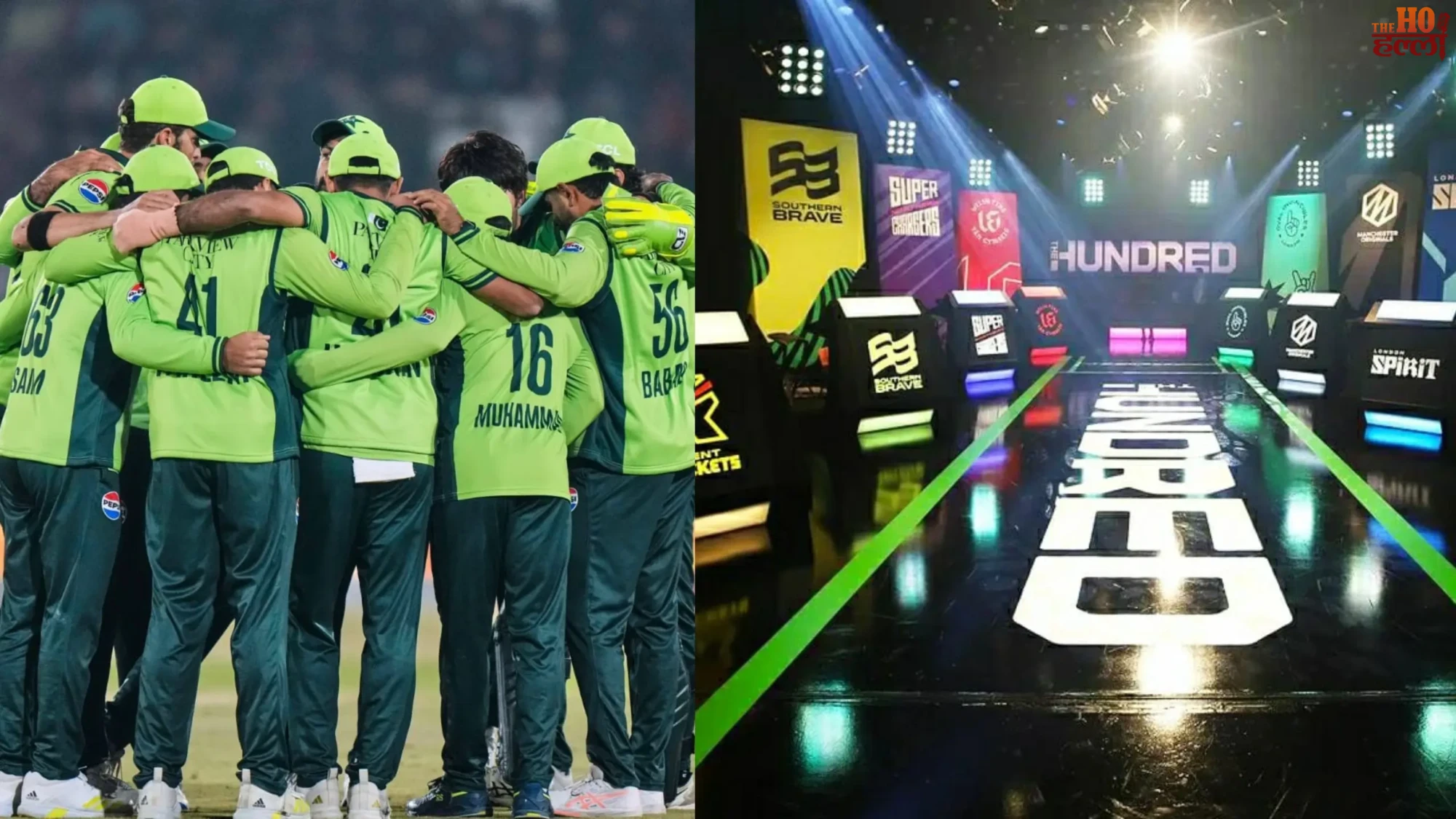 Pakistan Players May Miss The Hundred This Year