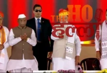 PM Modi Launches HPV Vaccination Drive Nationwide