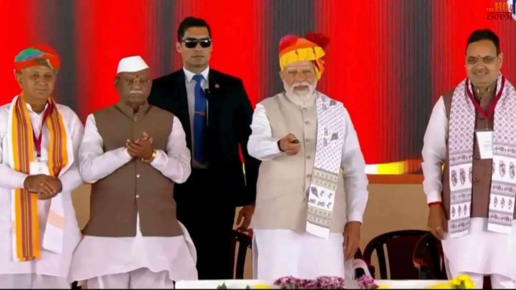 PM Modi Launches HPV Vaccination Drive Nationwide