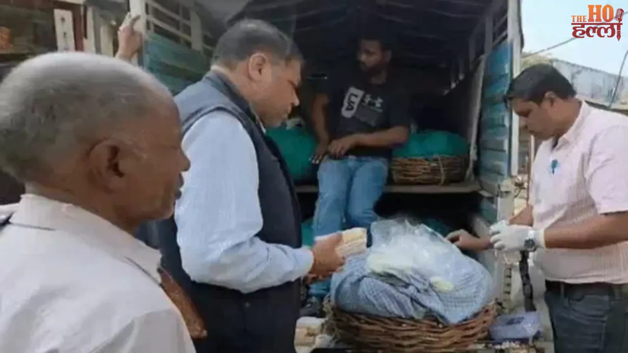 Poison in the festive sweetness Safety Measures Unveiled