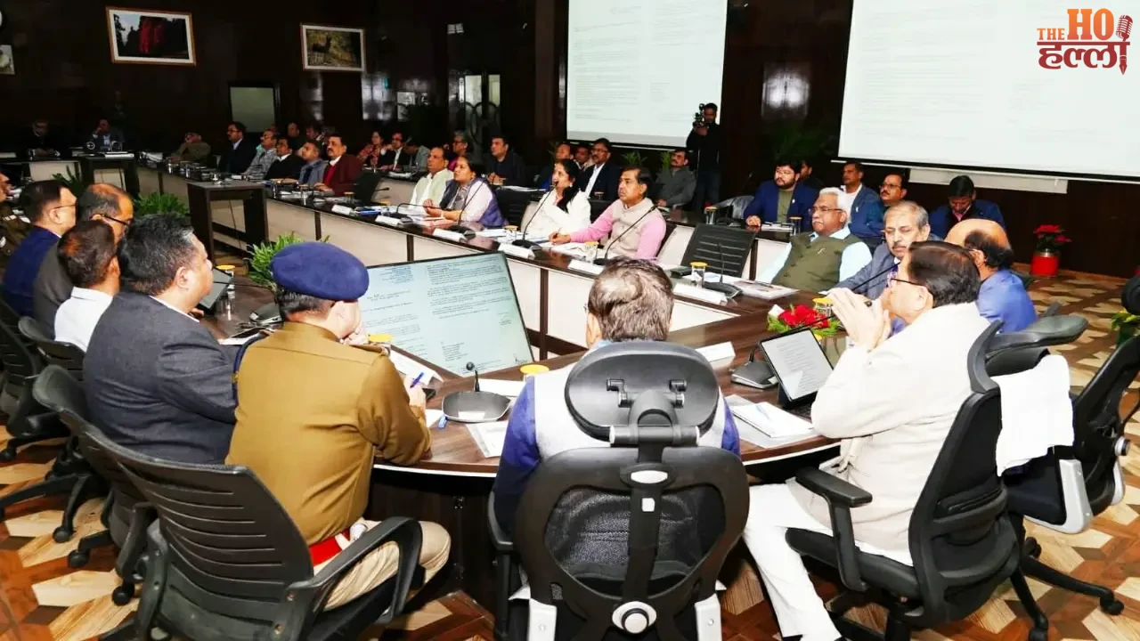 Preparations for Haridwar Kumbh 2027 Speed Up