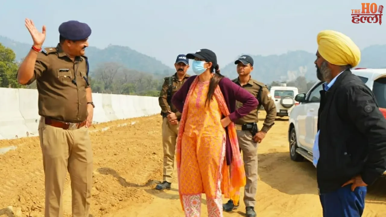 Preparations for Kumbh 2027 in Full Swing Today