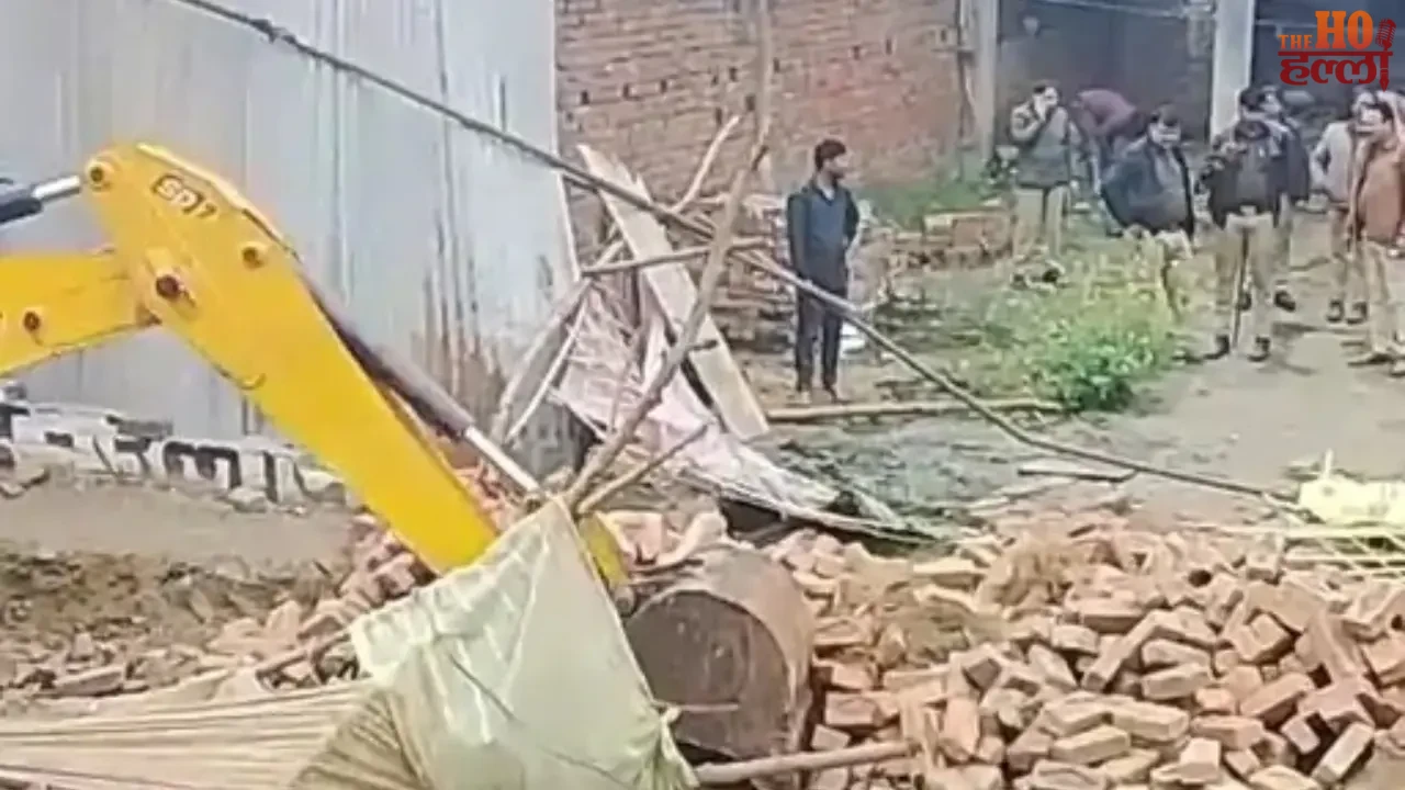 Preparations Were Underway to Occupy Government Land