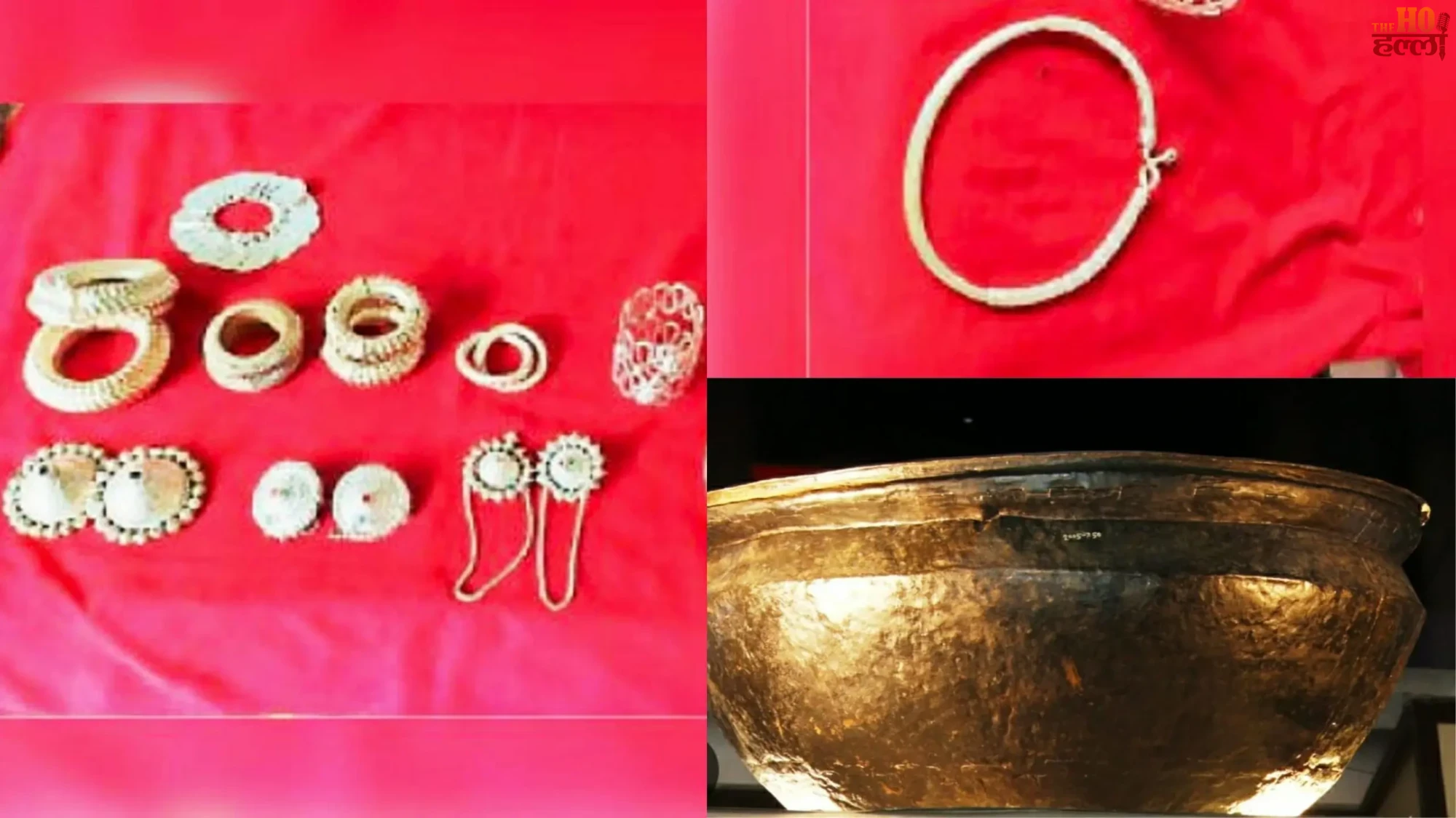 Preserving Heritage UP to Showcase Artifacts and Jewelry