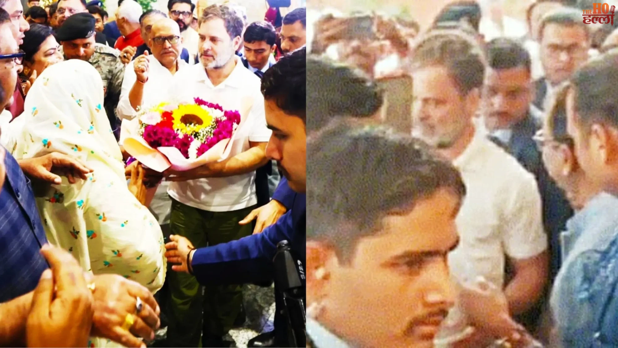 Rahul Gandhi in Sultanpur Court Political Conspiracy Exposed