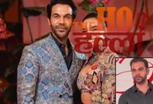 Rajkummar Rao Trolled for New Look; Patralekhaa Speaks