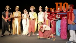 Ramleela in Moscow Celebrating Ayodhya's Influence (1)