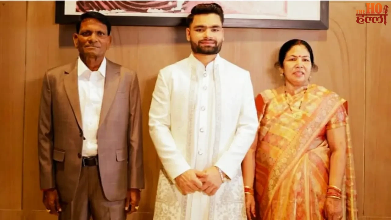 Rinku Singh is in shock after his father's passing