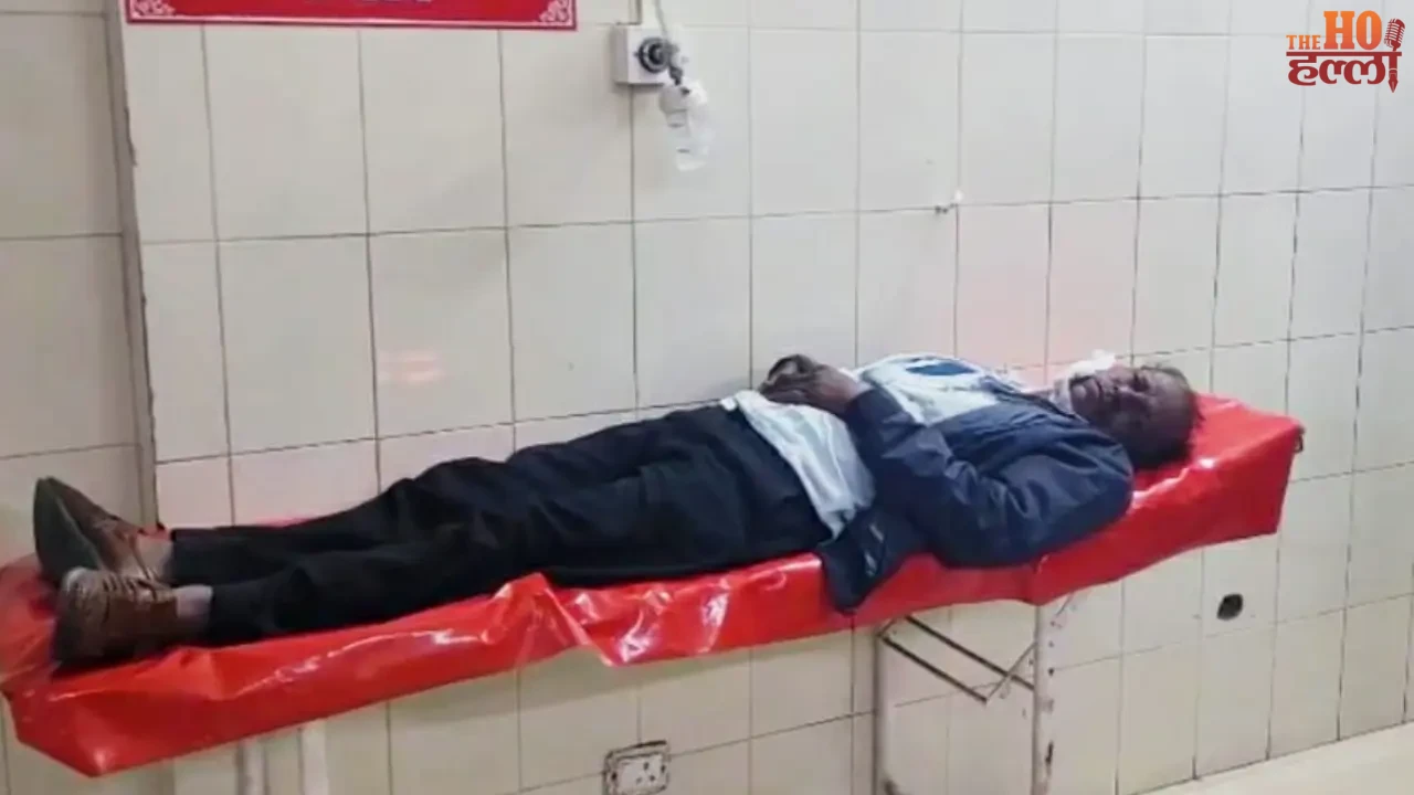 Ruckus at the Intersection A Dramatic Incident