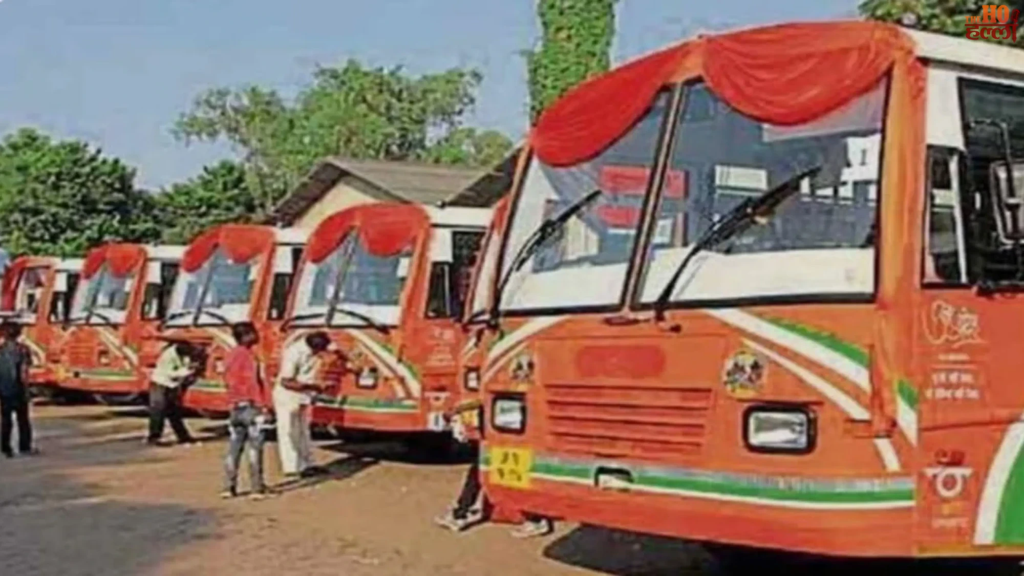 Rural Transport Boost Salary Hike for Bus Drivers