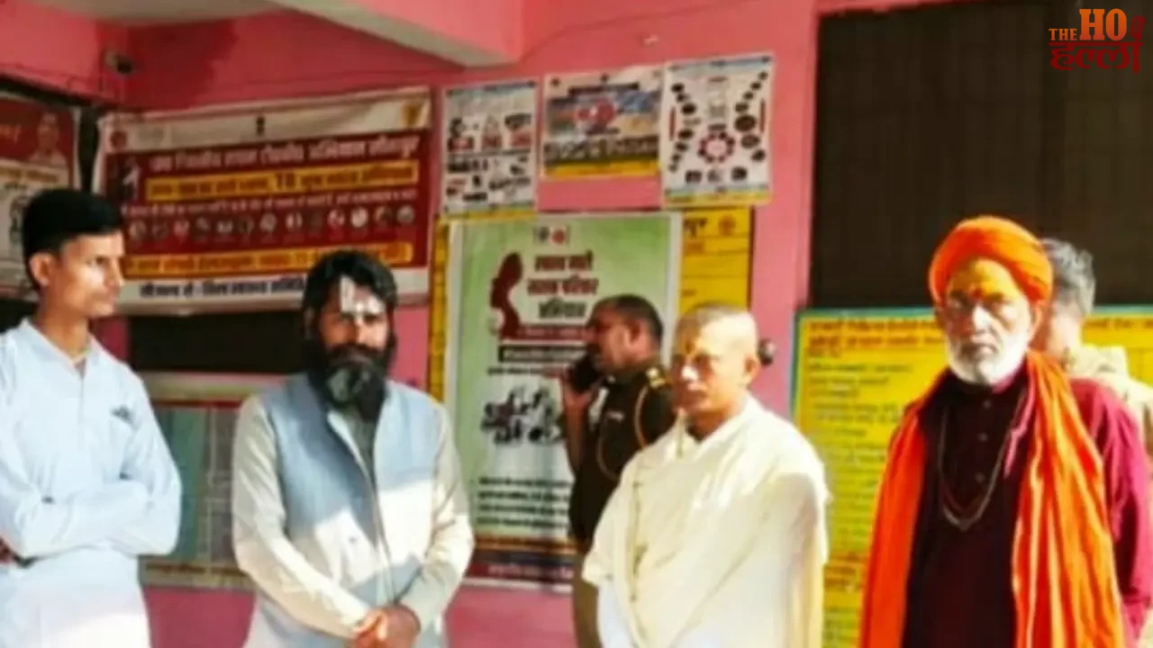 Saint Suresh Das Passes Away During 84 Kosi Parikrama