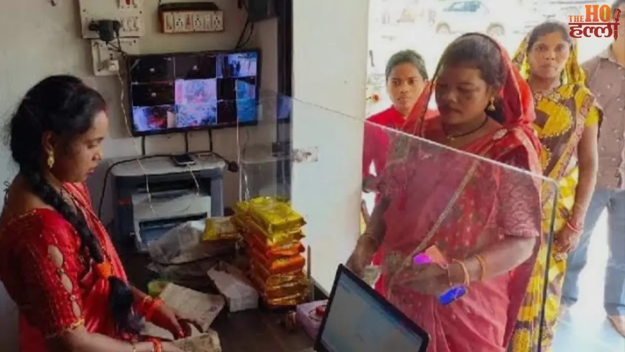 Salma Becomes the Village Bank Manager and inspires