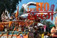 Sanatan Yatra Reaches Ramnagari for Mahashivratri