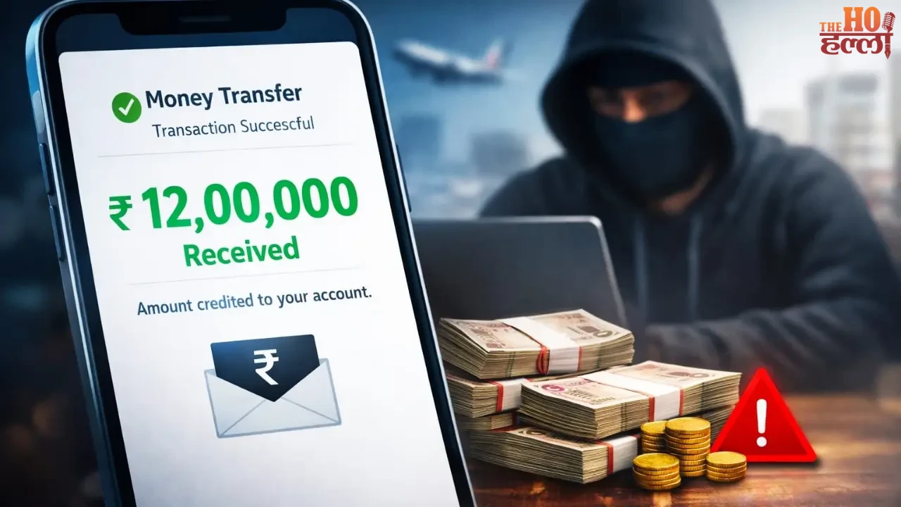 Screenshot of payment sent via WhatsApp from Italy Fraud Loss