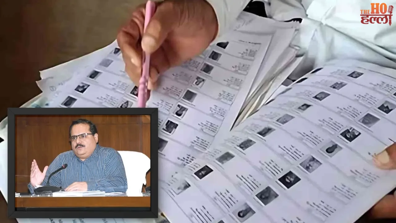 SIR You haven't forgotten have you...BLOs today