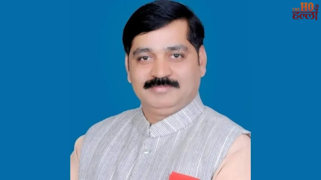 SP spokesperson Manoj Yadav Arrested from Barabanki